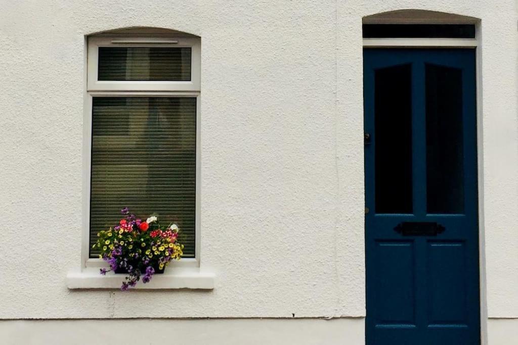 Belfast Townhouse In Prime Location In Belfast City Екстериор снимка