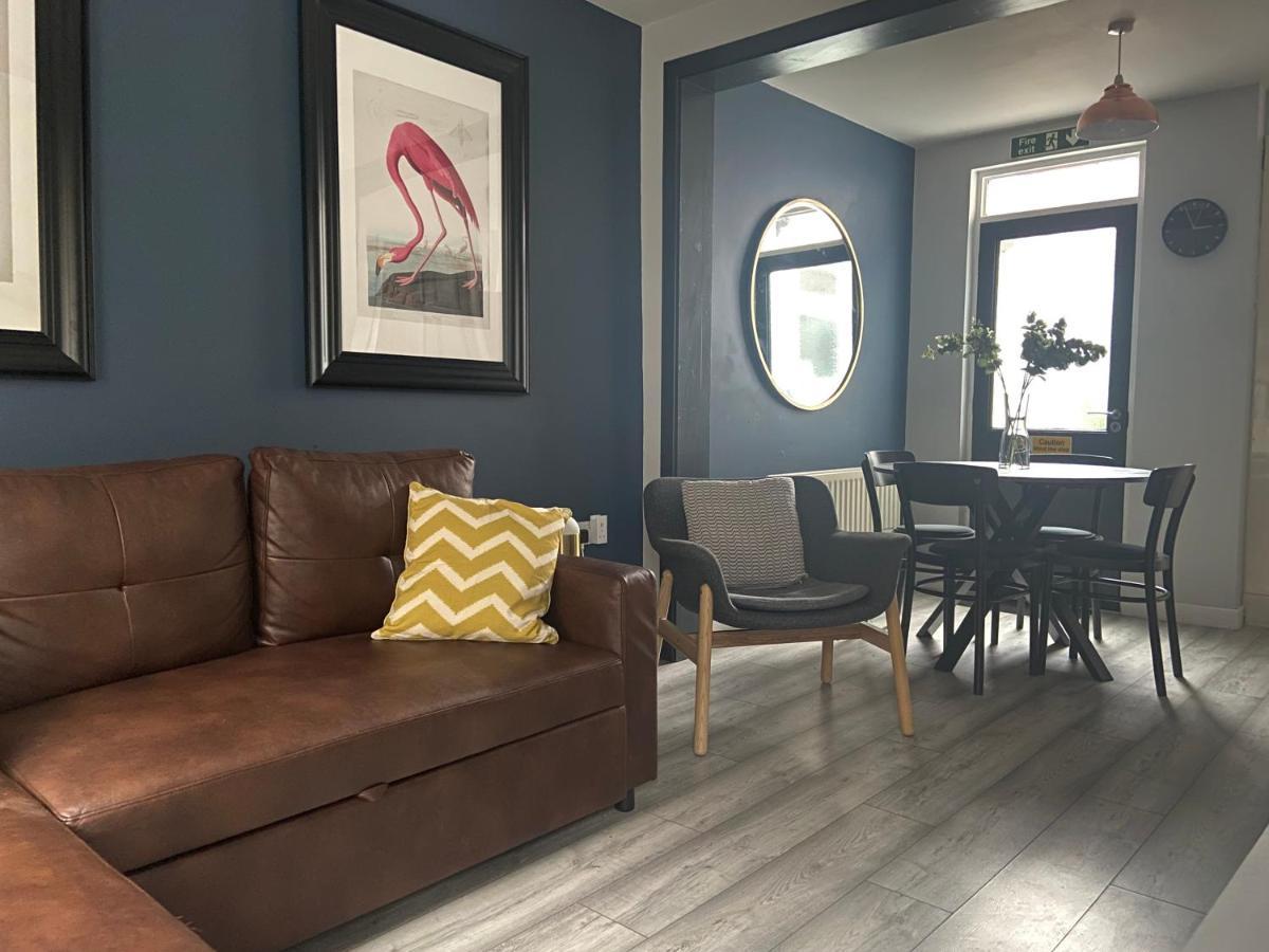 Belfast Townhouse In Prime Location In Belfast City Екстериор снимка